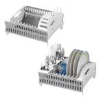 ProPlus Opvouwbaar afdruiprek - Kunststof - Compact - 34,..., Ophalen of Verzenden, Nieuw