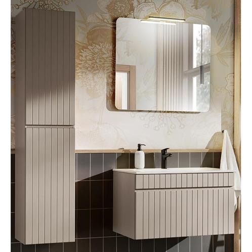 Badkamermeubel Adessa 80CM (Badkamermeubels), Huis en Inrichting, Badkamer | Badkamermeubels, Nieuw, Ophalen of Verzenden