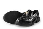 Twinset Loafers in maat 38 Zwart | 10% extra korting, Kleding | Dames, Twinset, Verzenden, Zwart, Overige typen