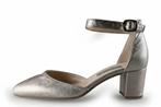 Gabor Pumps in maat 38 Zilver, Pumps, Overige kleuren, Verzenden, Gabor