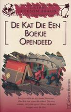 De kat die een boekje opendeed / Jim Qwilleran 9789044925319, Verzenden, Gelezen, Lillian Jackson Braun