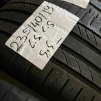 2 x Continental SportContact 5 235-40-19 Zomerbanden 5,5mm, Auto-onderdelen, Banden en Velgen, 19 inch, Gebruikt, Ophalen of Verzenden