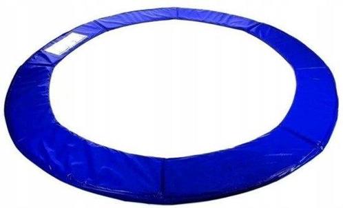 Trampolinerand - Blauw - 426 cm, Kinderen en Baby's, Speelgoed | Buiten | Trampolines, Nieuw, Ophalen of Verzenden