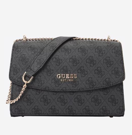 Guess CALISTA CONVERTIBLE XBODY FLAP - Schoudertas, Sieraden, Tassen en Uiterlijk, Tassen | Damestassen, Verzenden