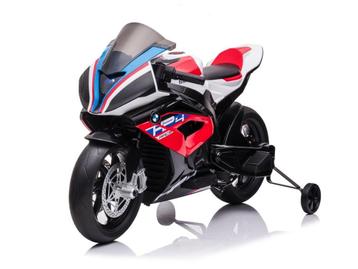 BMW HP4, 12V kinderaccu motor met rubberen banden en meer beschikbaar voor biedingen