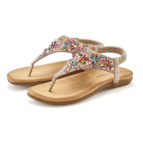 Vivance Sandalen Zomerschoen Tussenstuk sandaal met, Kleding | Dames, Schoenen, Nieuw, Verzenden