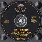 Elvis Presley - Old Times They Are Not Forgotten (CD, RP, Un, Ophalen of Verzenden, Nieuw in verpakking