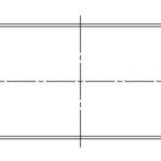 ACL Ford/Mazda (L3) Duratec 2.3L Standard Size High, Auto-onderdelen, Motor en Toebehoren, Ophalen of Verzenden, Nieuw