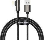 Baseus Legend Series USB naar Apple Lightning Kabel 2.4A ..., Telecommunicatie, Mobiele telefoons | Apple iPhone, Verzenden, Nieuw