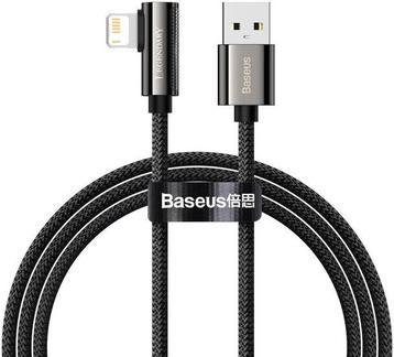 Baseus Legend Series USB naar Apple Lightning Kabel 2.4A ... beschikbaar voor biedingen