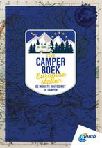 Europese steden / ANWB Camperboek 9789018053154, Verzenden, Zo goed als nieuw, Robert Fischer