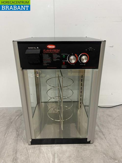 Hatco Flav-R-Fresh Warmtevitrine Warmhoudvitrine Pizzas, Zakelijke goederen, Horeca | Keukenapparatuur, Gebruikt, Ophalen of Verzenden