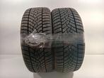 Bandenset 2 stuks Winter 225/50 R17 Goodyear 2022 7.8mm/98, Gebruikt, 17 inch, 225 mm, Winterbanden