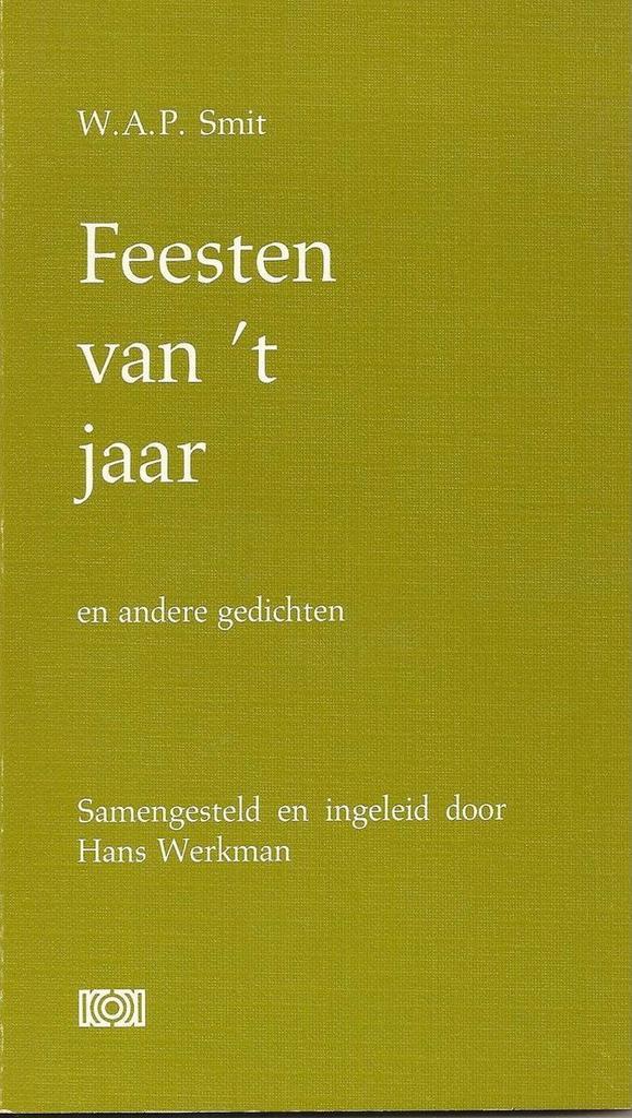 FEESTEN VAN HET JAAR 9789024251421 Smit, Boeken, Gedichten en Poëzie, Gelezen, Verzenden