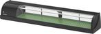 Hoshizaki HNC-180BE-L-BLH | Sushi Koelvitrine | 72L | Gekoel, Ophalen of Verzenden, Nieuw