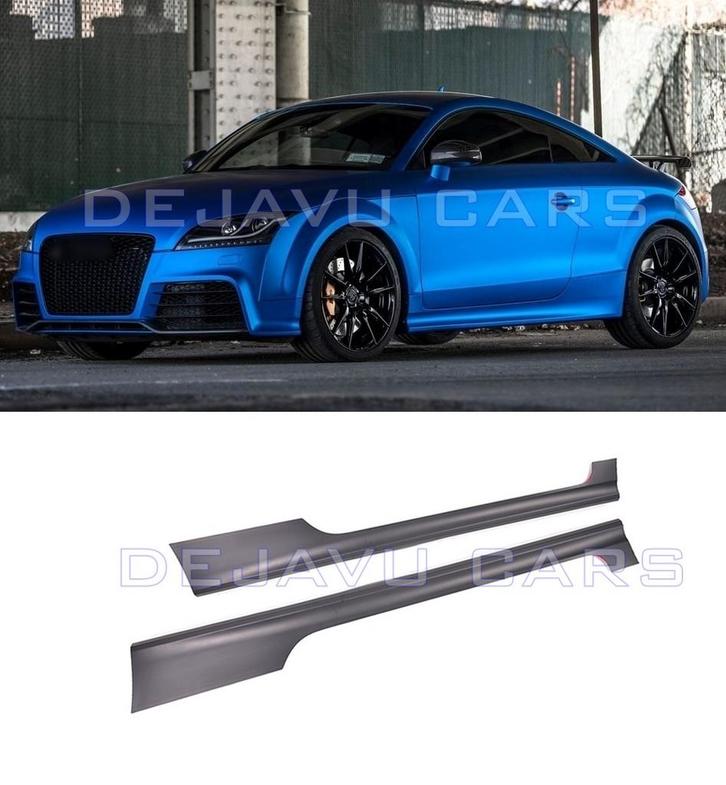RS Look Side Skirts voor Audi TT 8J Coupe / Cabrio, Auto diversen, Tuning en Styling, Ophalen of Verzenden