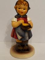 Goebel - Beeldje - Meisje met kom #629 1992 - Biscuit