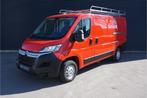 Citroën Jumper 30 | 120 PK | L2H1 | Airco | Schuifdeur L+R |, Stof, Gebruikt, Euro 6, Overige kleuren