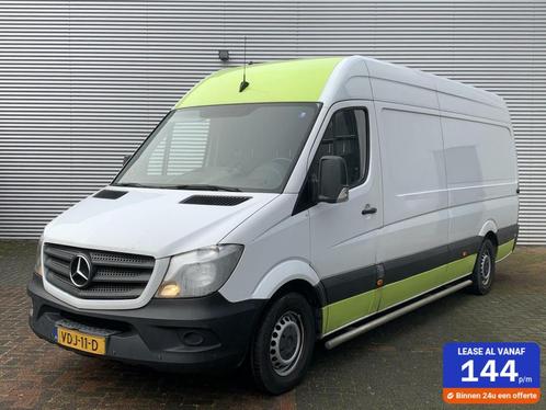 Mercedes-Benz Sprinter bestel 314 2.2 CDI 432 Lang Hoog Maxi, Auto's, Bestelauto's, Lease, Handgeschakeld, Financial lease, Diesel