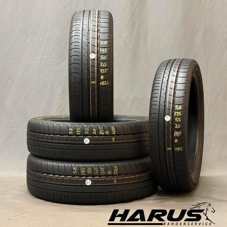 175/55/20 195/55/20 * Bridgestone zomerbanden 5,8mm profiel, Auto-onderdelen, Banden en Velgen, 20 inch, Erkend duurzaam, Zomerbanden