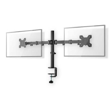 Monitorbeugel voor 2 schermen | Bureaumontage | 15 - 32 inch beschikbaar voor biedingen