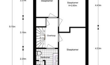 Te Huur 5 Kamer Appartement Vlietwaard In Alkmaar beschikbaar voor biedingen