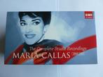 Maria Callas - The Complete Studio Recordings (1949-1969) 70, Cd's en Dvd's, Cd's | Klassiek, Verzenden, Zo goed als nieuw