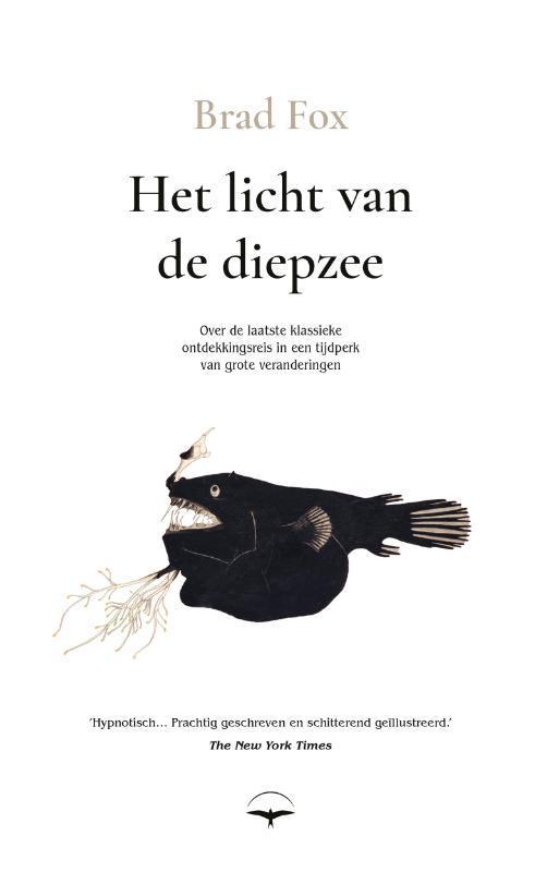 Het Licht Van De Diepzee | Brad Fox, Boeken, Overige Boeken, Nieuw, Ophalen of Verzenden