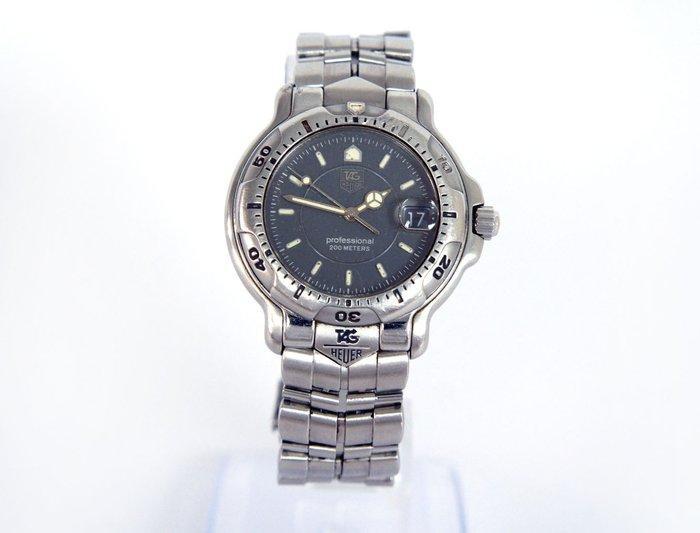 TAG Heuer - HEUER Professional 200m - Zonder Minimumprijs -, Sieraden, Tassen en Uiterlijk, Horloges | Antiek