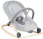Momi Lumiwood Grey Wipstoel BULE00011, Verzenden, Nieuw