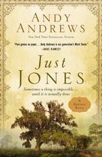 Just Jones 9780785226567 Andy Andrews, Verzenden, Zo goed als nieuw, Andy Andrews