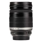 Canon EF-S 18-200mm f/3.5-5.6 IS met garantie, Audio, Tv en Foto, Fotografie | Lenzen en Objectieven, Verzenden, Nieuw