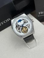 Heritor - Heritor Automatic Daxton Skeleton - Black/White -, Nieuw