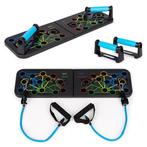 Multistore 25 In 1 Trainingsbord Push-up Board -, Ophalen of Verzenden, Nieuw