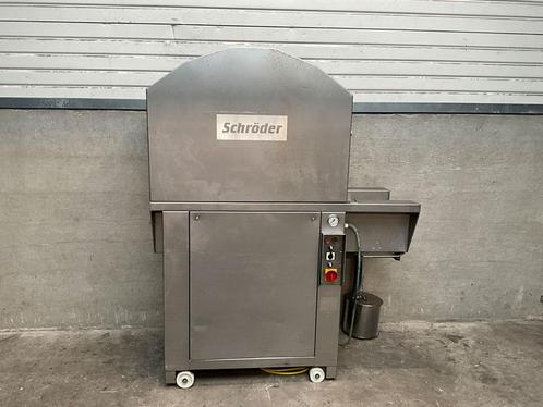 Schroder N50 Pekel injector, Zakelijke goederen, Horeca | Keukenapparatuur, Gebruikt, Bakkerij en Slagerij, Ophalen of Verzenden
