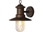 Konstsmide Napoli - Wandlamp - IP44 waterdicht - Aluminium, Verzenden, Zo goed als nieuw