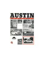 1964 AUSTIN PROGRAMMA BROCHURE NEDERLANDS, Nieuw, Author