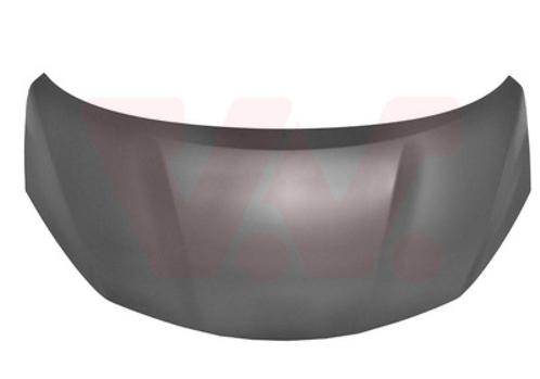 MOTORKAP VOOR NISSAN NOTE 2013-2019 F51003VVMA, Auto-onderdelen, Carrosserie en Plaatwerk, Nieuw, Ophalen of Verzenden