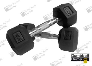 Hexagon dumbbells - goedkoopste van NL beschikbaar voor biedingen