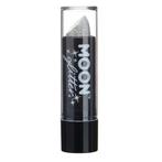 Moon Glitter Holographic Glitter Lipstick Silver 4.2g, Hobby en Vrije tijd, Verzenden, Nieuw