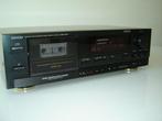 Denon - DRM-700A - 3 head - Audiocassette deck, Nieuw