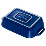 GGM Gastro | STAUB | CERAMIQUE - Ovenschaal - 340x240mm - |, Verzenden, Nieuw, Effen, Kom(men)
