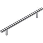 Intersteel Keukengreep Ø12/192/242mm ITAL, Ophalen of Verzenden, Nieuw