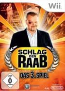 Schlag den Raab - Das 3. Spiel [Wii], Ophalen of Verzenden, Zo goed als nieuw