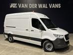 Zakelijke Lease |  Mercedes-Benz Sprinter 317 CDI 170pk 9G-T, Automaat, Stof, Gebruikt, Wit
