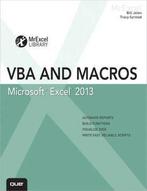 Excel 2013 VBA & Macros 9780789748614 Bill Jelen, Gelezen, Verzenden, Bill Jelen, Tracy Syrstad
