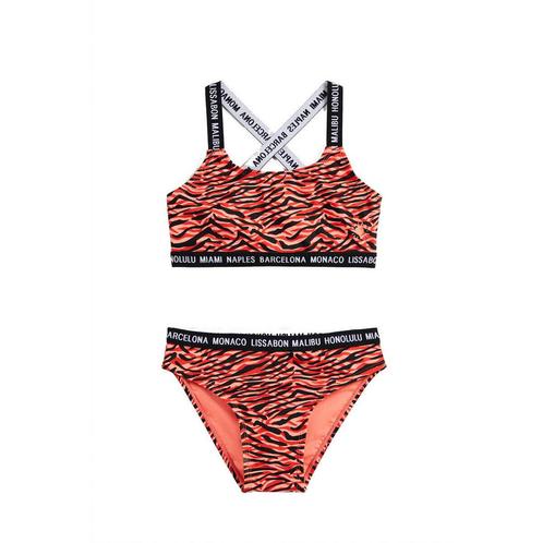 WE Fashion Bikini Meisjes maat 110-116, Kinderen en Baby's, Kinderkleding | Kinder-zwemkleding, Verzenden