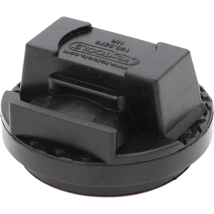 Mercedes Krik Adapter Rubber, Auto diversen, Autogereedschap, Nieuw, Verzenden