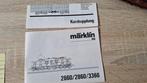 Märklin H0 - 2860 - Treinset (1) - Beierse sneltrein met EP5, Hobby en Vrije tijd, Modeltreinen | H0, Nieuw