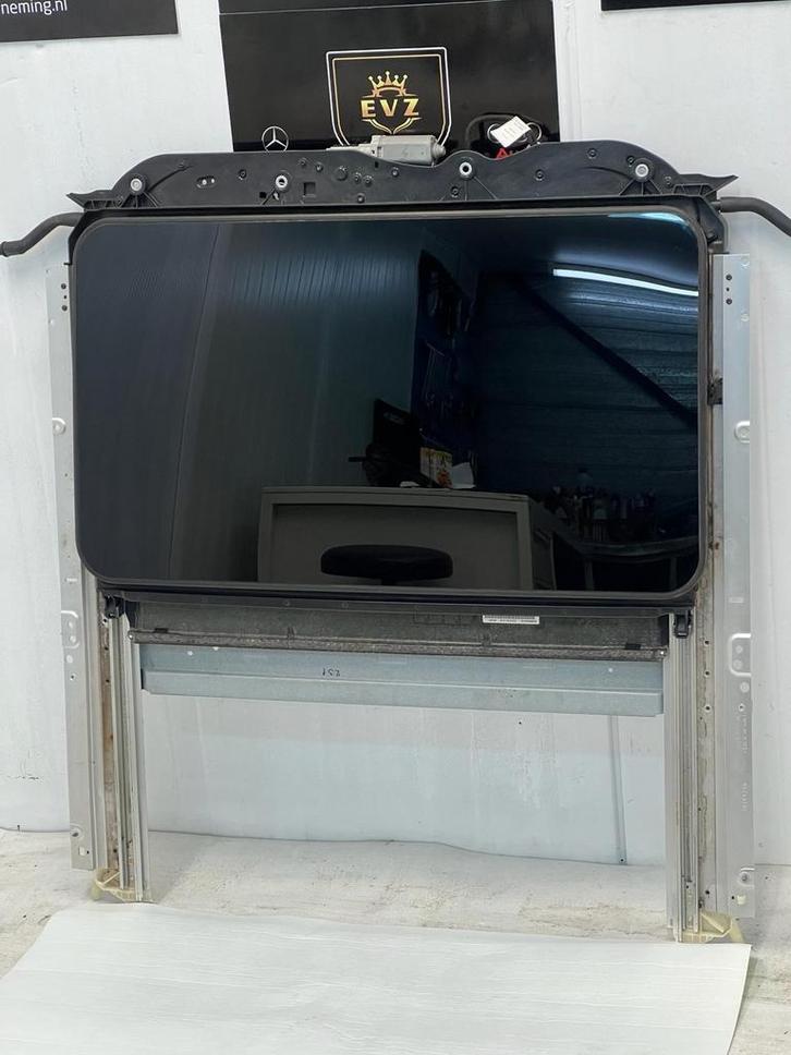 Mercedes E-Klasse schuifdak met motor bj.2012 A2127800729, Auto-onderdelen, Carrosserie en Plaatwerk, Gebruikt, Mercedes-Benz